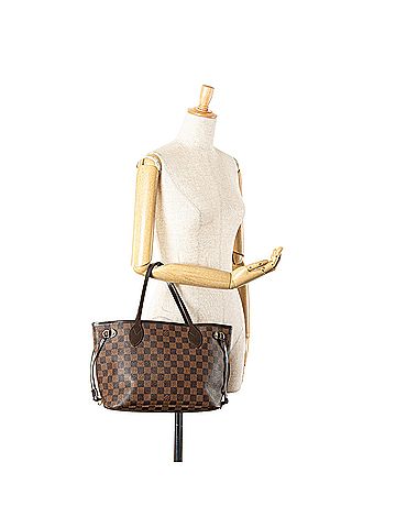 Louis Vuitton Damier Ebene Neverfull PM (view 2)