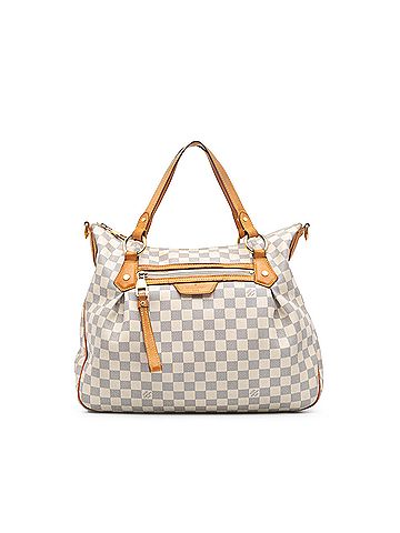Louis Vuitton Damier Azur Evora MM (view 1)