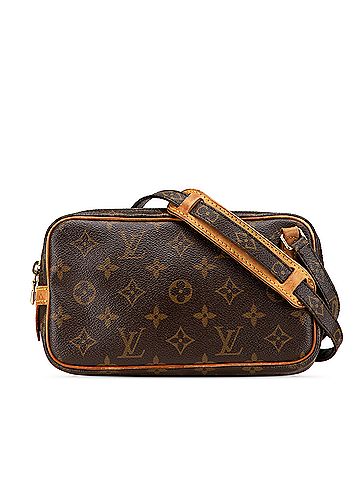 Louis Vuitton Monogram Pochette Marly Bandouliere (view 1)