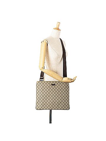 Gucci GG Supreme Crossbody (view 2)