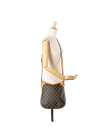 Louis Vuitton Monogram Odeon PM (view 2)