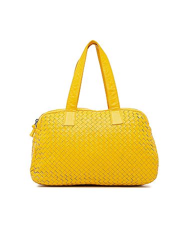 Bottega Veneta Nappa Intrecciato Handbag (view 1)
