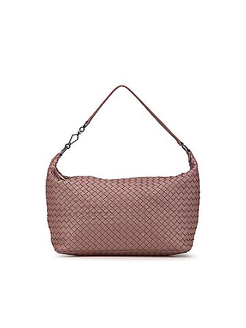 Bottega Veneta Nappa Intrecciato Shoulder Bag (view 1)