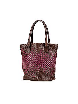 Bottega Veneta Leather Bucket Bag