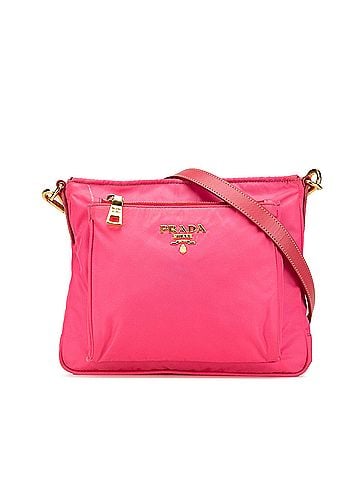 Prada Tessuto Zip Top Crossbody (view 1)