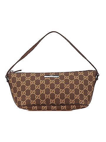 Gucci GG Canvas Boat (view 1)