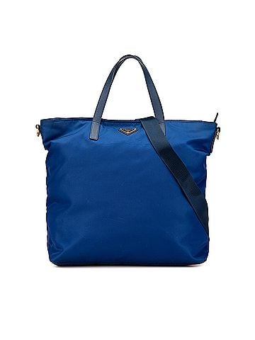 Prada Tessuto Satchel (view 1)
