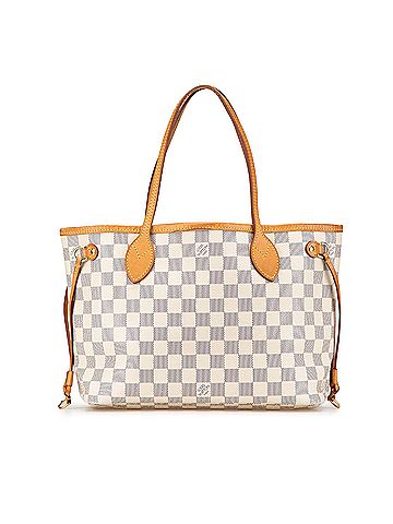 Louis Vuitton Damier Azur Neverfull PM (view 1)