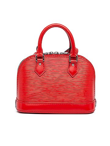 Louis Vuitton Epi Alma BB (view 1)