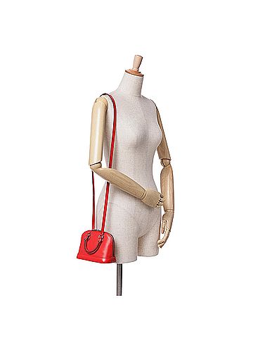 Louis Vuitton Epi Alma BB (view 2)
