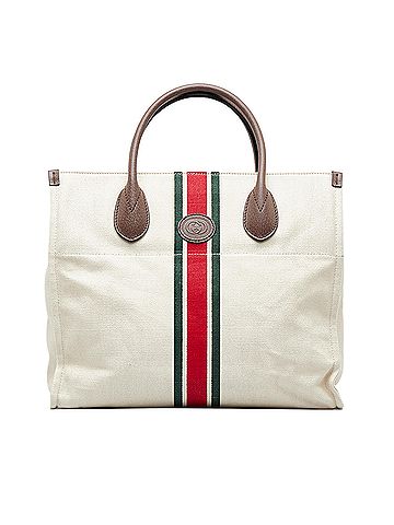 Gucci Small Web Foldable Tote (view 1)
