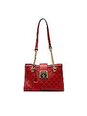 Gucci Leather Tote