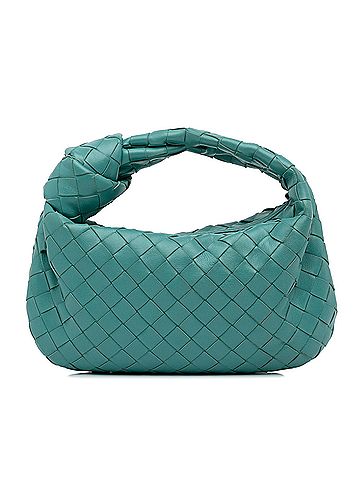 Bottega Veneta Mini Nappa Intrecciato Jodie (view 1)