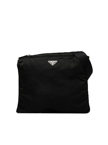 Prada Tessuto Zip Top Crossbody (view 1)