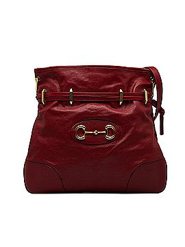 Gucci Leather Crossbody Bag