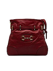 Gucci Leather Crossbody Bag