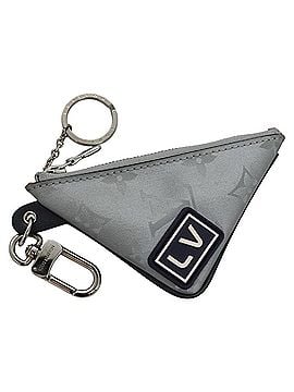 Louis Vuitton Satellite Grey Canvas Bag Jewelry (view 1)