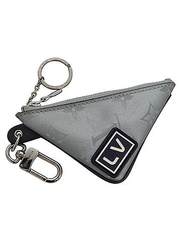 Louis Vuitton Satellite Grey Canvas Bag Jewelry (view 1)