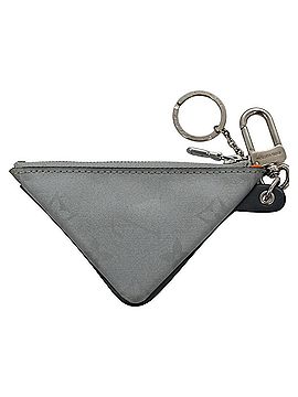Louis Vuitton Satellite Grey Canvas Bag Jewelry (view 2)