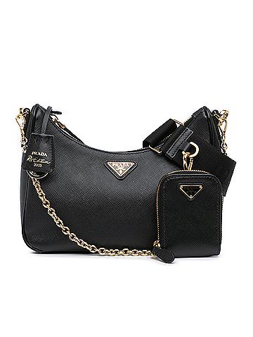 Prada Saffiano Re-Edition 2005 Satchel (view 1)