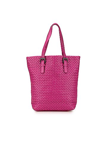 Bottega Veneta Nappa Intrecciato Tote (view 1)