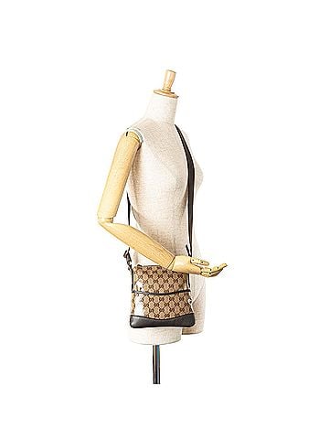 Gucci GG Crystal Crossbody (view 2)