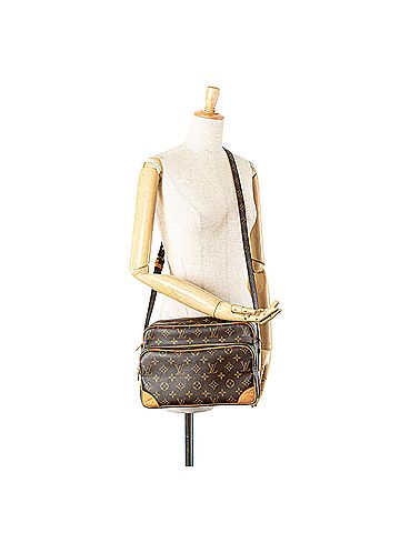 Louis Vuitton Monogram Nil Crossbody (view 2)