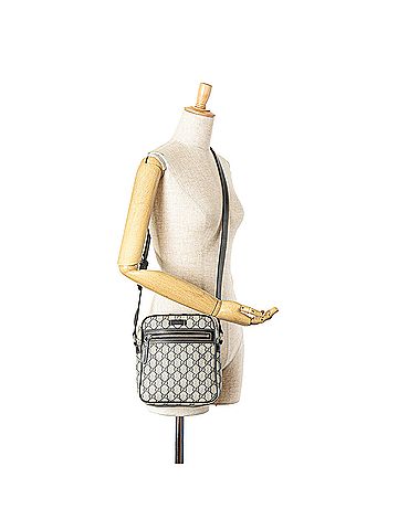 Gucci GG Supreme Crossbody (view 2)