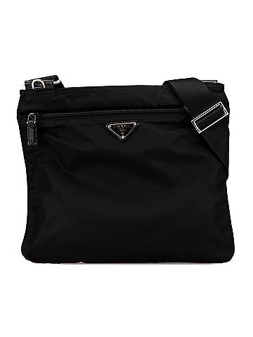 Prada Tessuto Zip Top Crossbody (view 1)