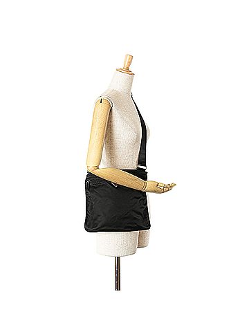 Prada Tessuto Zip Top Crossbody (view 2)