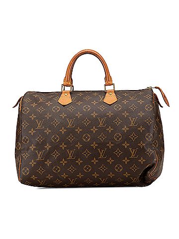 Louis Vuitton Monogram Speedy 35 (view 1)