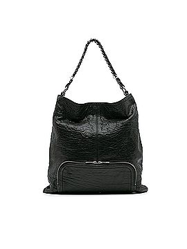 Givenchy Lambskin Chain Satchel (view 1)