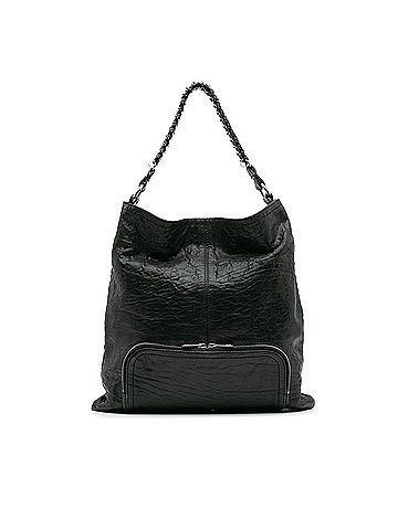 Givenchy Lambskin Chain Satchel (view 1)