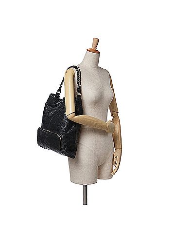 Givenchy Lambskin Chain Satchel (view 2)