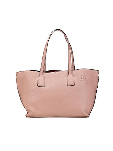 Loewe Leather Anagram T Shopper Tote (view 1)