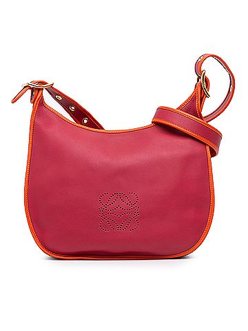 Loewe Leather Anagram Sofia Crossbody (view 1)