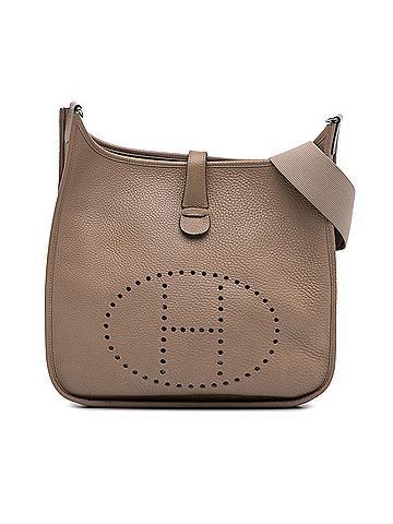 Hermès Clemence Evelyne III PM (view 1)