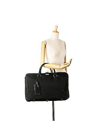Gucci Nylon Travel Bag (view 2)