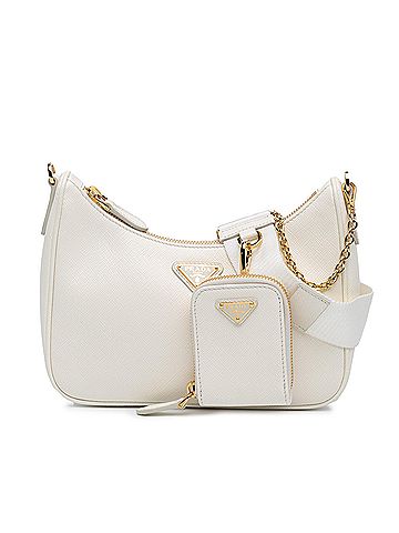 Prada Saffiano Re-Edition 2005 Satchel (view 1)