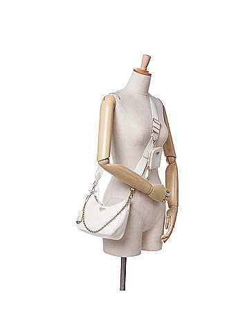 Prada Saffiano Re-Edition 2005 Satchel (view 2)