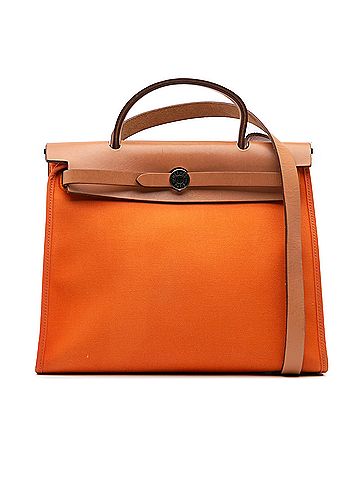 Hermès Toile Herbag Zip 31 (view 1)