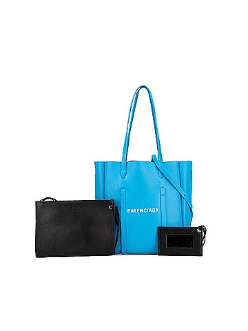 Balenciaga Leather Everyday XS Satchel (view 2)