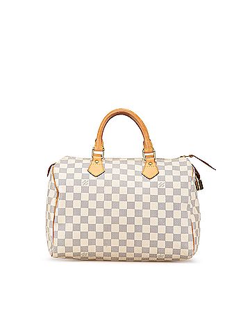 Louis Vuitton Damier Azur Speedy 30 (view 1)