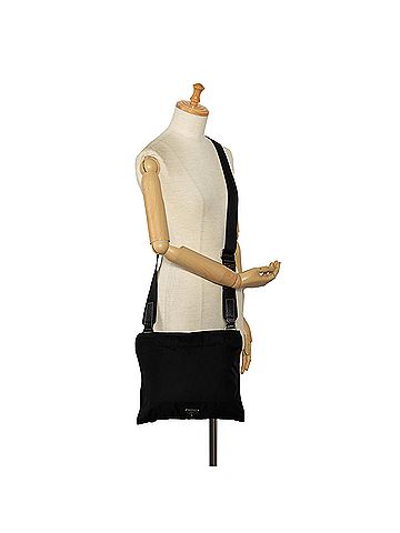 Prada Tessuto Zip Top Crossbody (view 2)