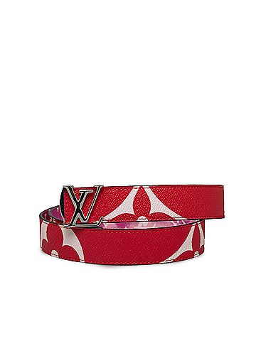 Louis Vuitton Monogram Giant Iconic Reversible Belt (view 1)