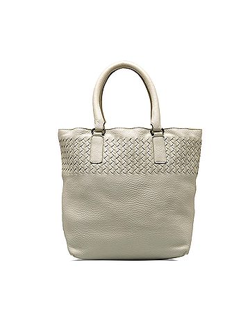 Bottega Veneta Intrecciato Tote Bag (view 1)
