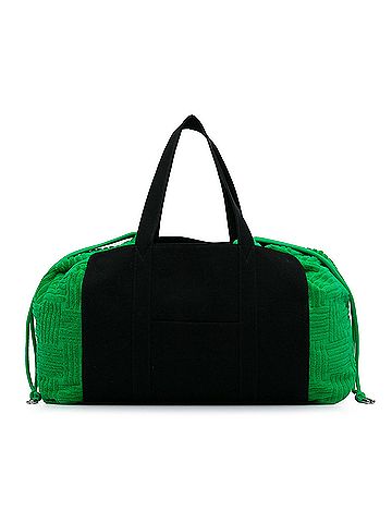 Bottega Veneta Roll Up Carry All Tote (view 1)