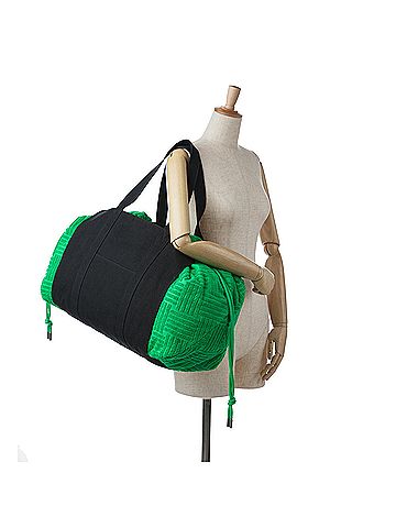 Bottega Veneta Roll Up Carry All Tote (view 2)