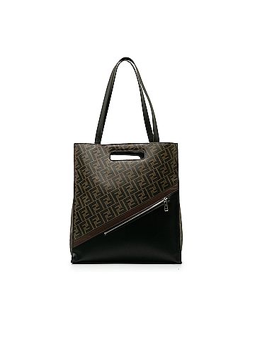 Fendi 1974 Zucca Shopping Tote (view 1)