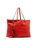 Gucci 100% Leather Red Bamboo Tassel Tote One size - photo 4